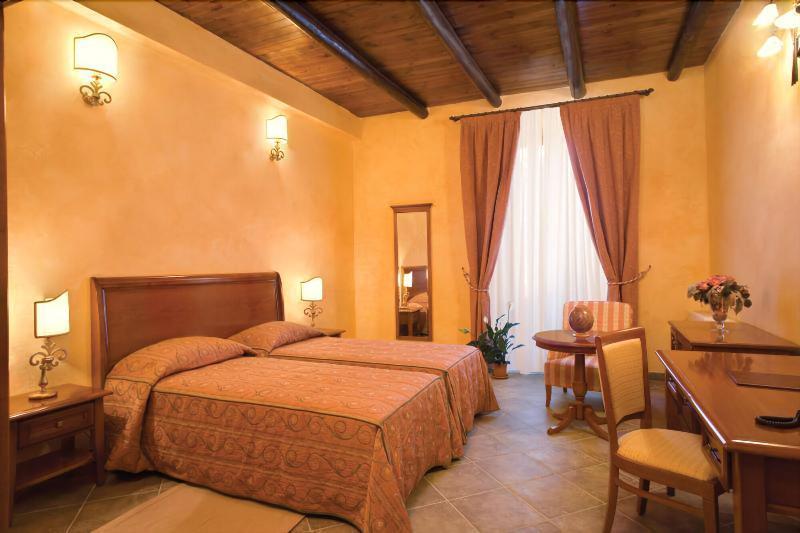 Hotel Palazzo Marzano ブリアーティコ エクステリア 写真