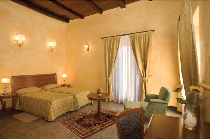 Hotel Palazzo Marzano ブリアーティコ エクステリア 写真