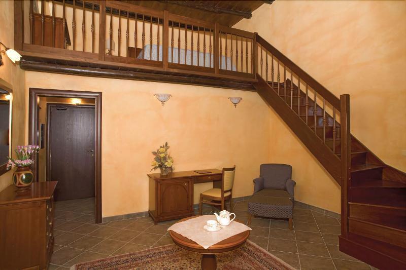 Hotel Palazzo Marzano ブリアーティコ エクステリア 写真