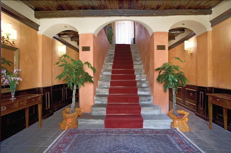 Hotel Palazzo Marzano ブリアーティコ エクステリア 写真