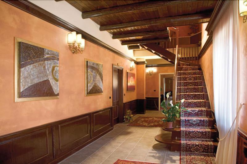 Hotel Palazzo Marzano ブリアーティコ エクステリア 写真