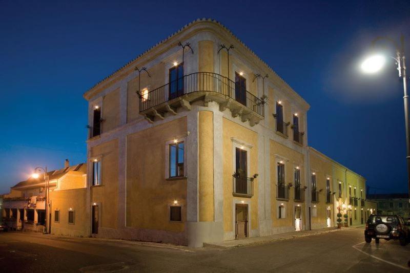 Hotel Palazzo Marzano ブリアーティコ エクステリア 写真