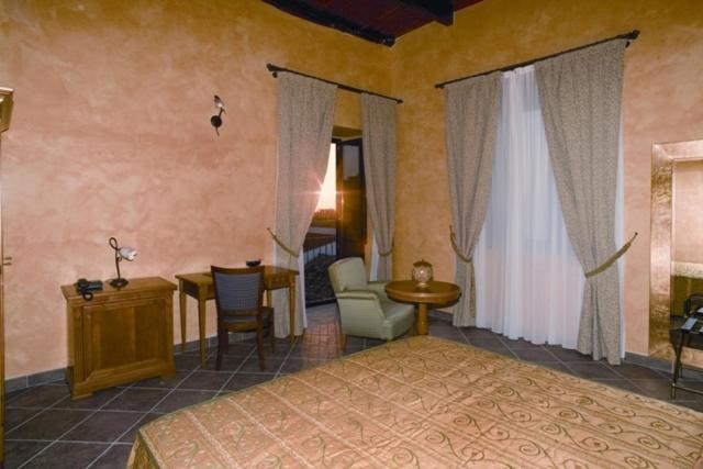 Hotel Palazzo Marzano ブリアーティコ 部屋 写真